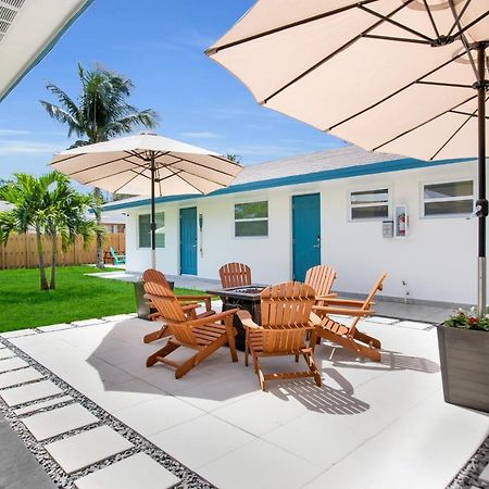 Lokal Rental Tropical Florida Destination Fort Lauderdale Exterior foto
