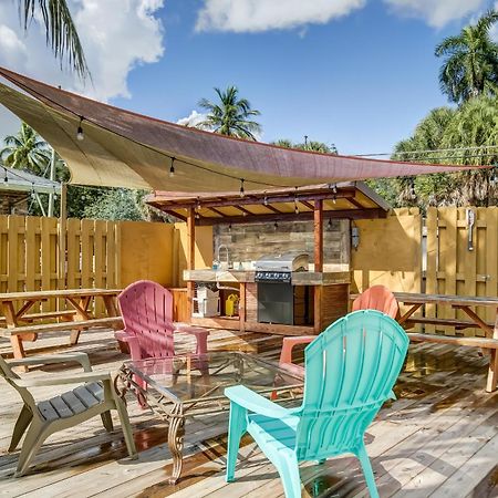 Lokal Rental Tropical Florida Destination Fort Lauderdale Exterior foto