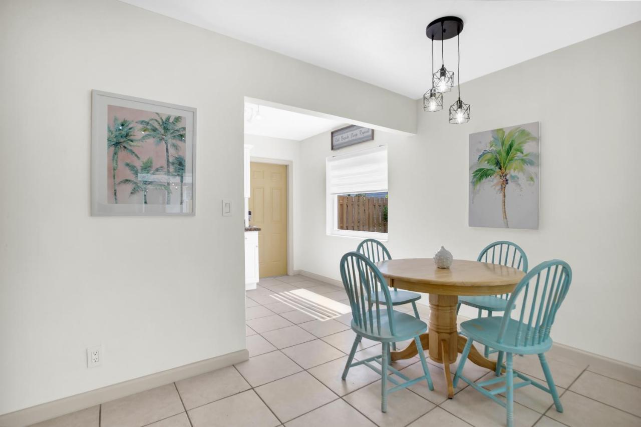 Lokal Rental Tropical Florida Destination Fort Lauderdale Exterior foto