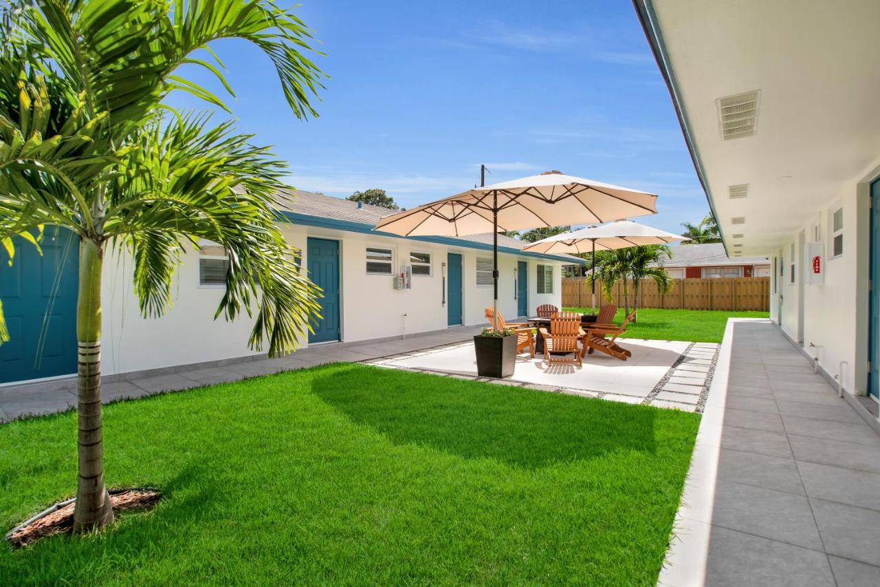 Lokal Rental Tropical Florida Destination Fort Lauderdale Exterior foto