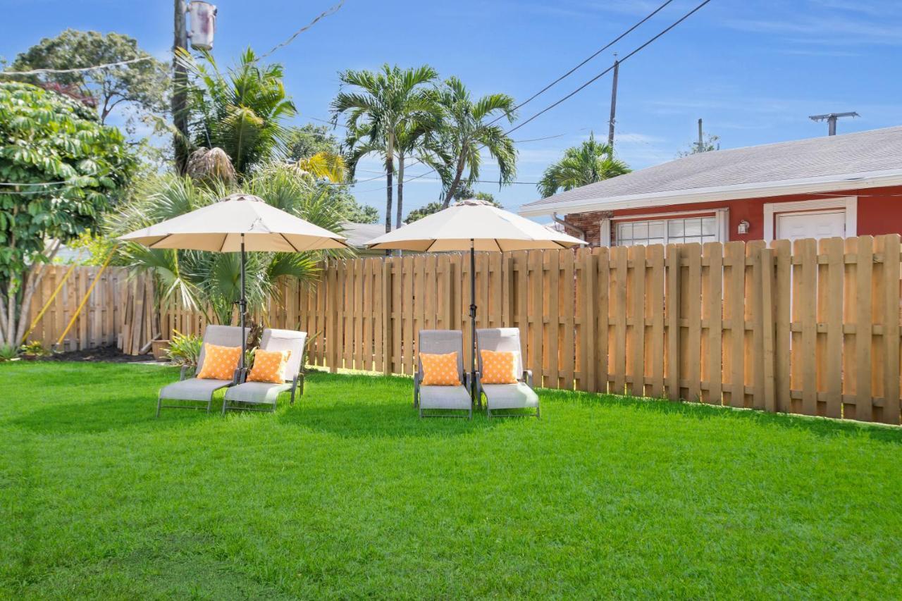 Lokal Rental Tropical Florida Destination Fort Lauderdale Exterior foto