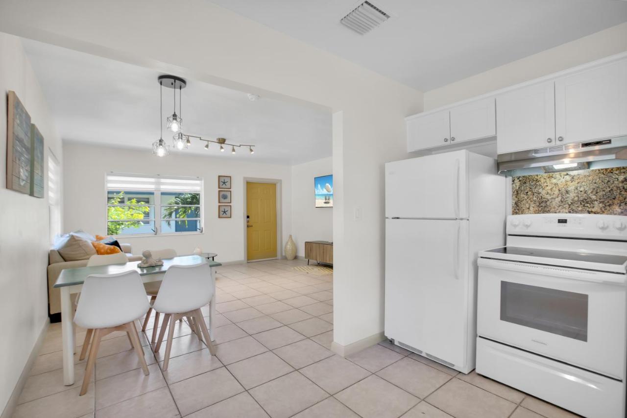 Lokal Rental Tropical Florida Destination Fort Lauderdale Exterior foto