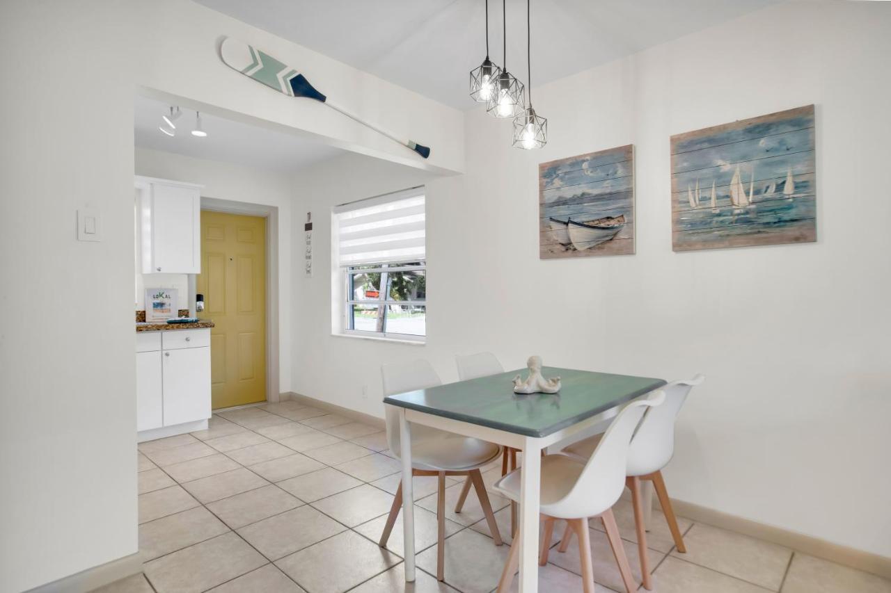 Lokal Rental Tropical Florida Destination Fort Lauderdale Exterior foto