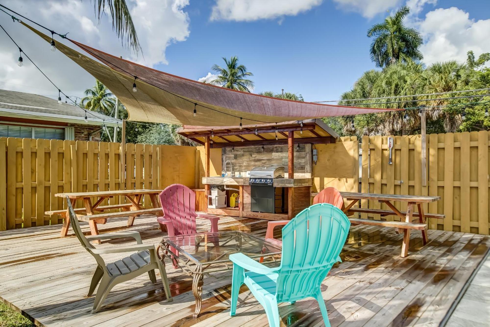 Lokal Rental Tropical Florida Destination Fort Lauderdale Exterior foto